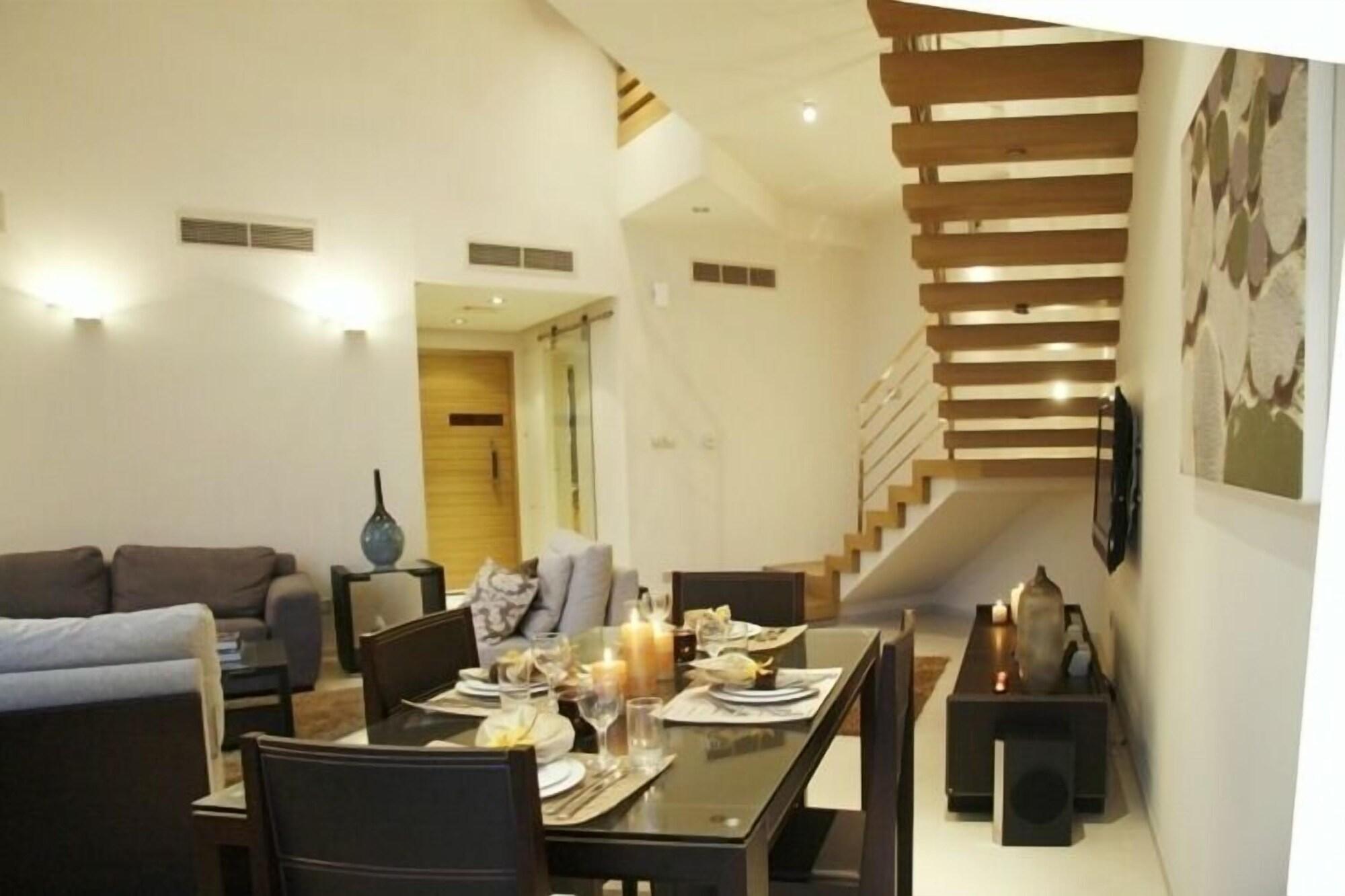 Sea Loft Villas Manama Exterior foto