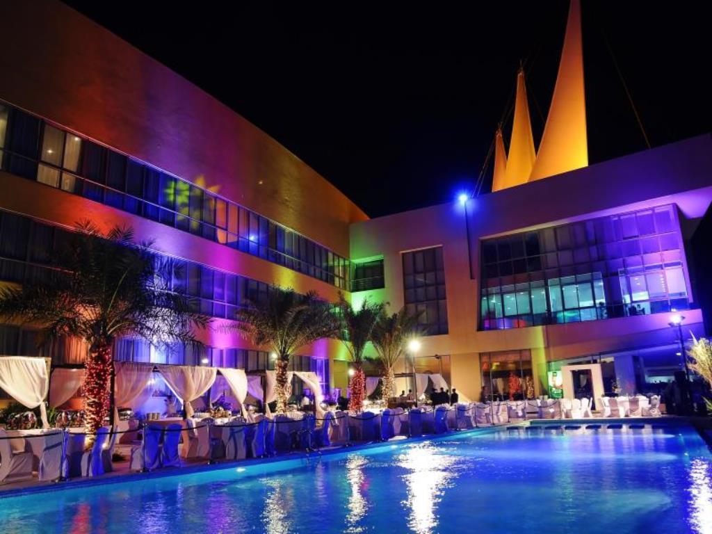 Sea Loft Villas Manama Exterior foto
